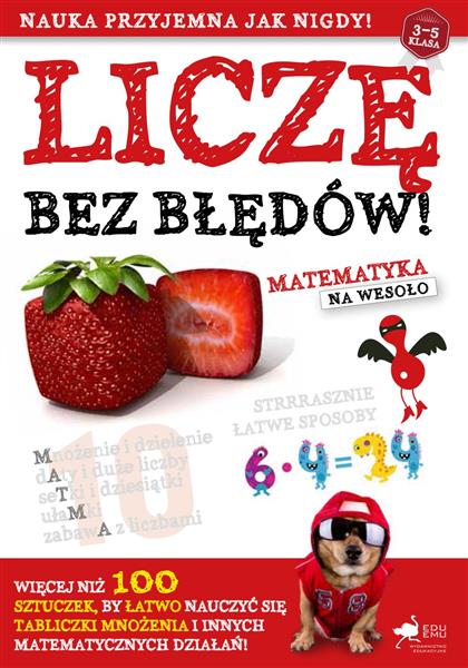 LICZĘ BEZ BŁĘDÓW