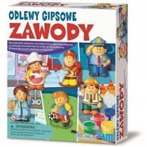 ODLEWY GIPSOWE - ZAWODY 4M