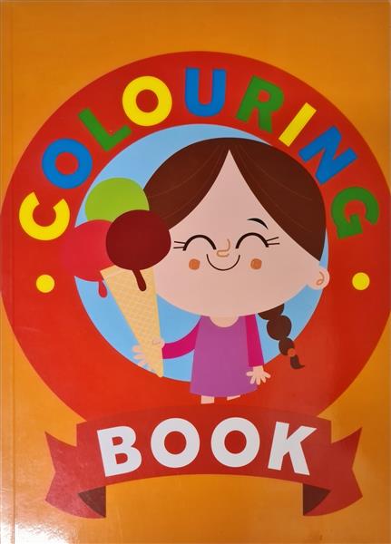 COLOURING BOOK
