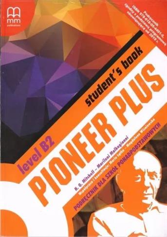 PIONEER PLUS B2 SB + CD MM PUBLICATIONS