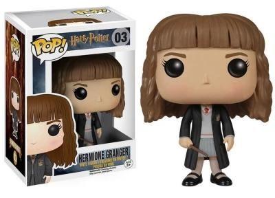 Funko POP! Harry Potter, figurka kolekcjonerska, H