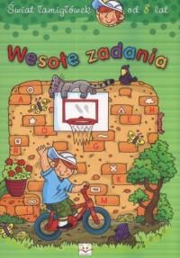Wesołe zadania 4-latka