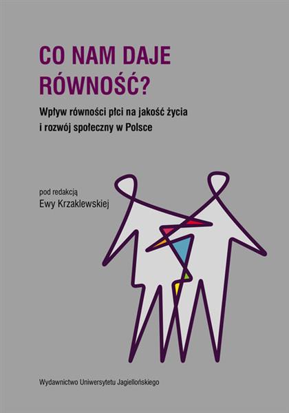 CO NAM DAJE RÓWNOŚĆ?