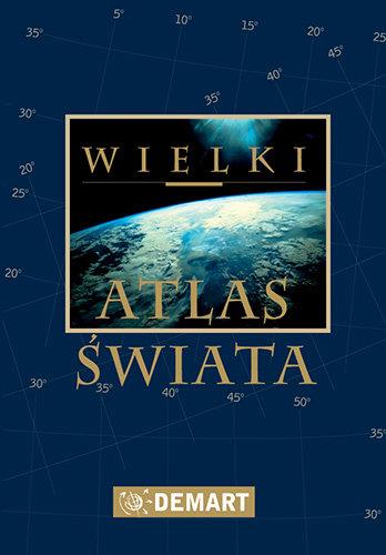 WIELKI ATLAS ŚWIATA