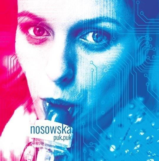 KASIA NOSOWSKA PUK PUK LP VINYL