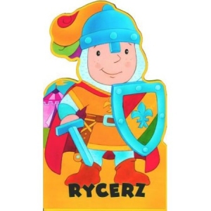 Rycerz. Czytanki z pianki