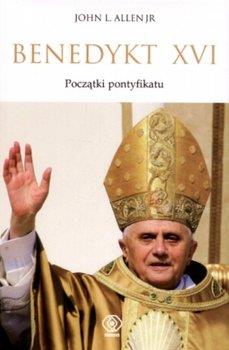 BENEDYKT XVI. POCZĄTKI PONTYFIKATU