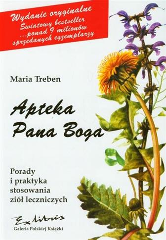 Apteka Pana Boga EXLIBRIS