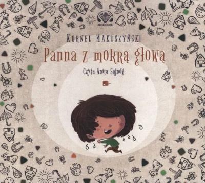 Panna z mokrą głową. Audiobook