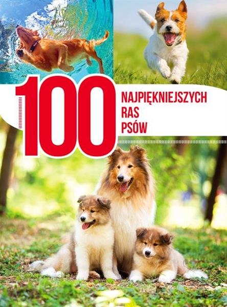 100 NAJPIĘKNIEJSZYCH RAS PSÓW