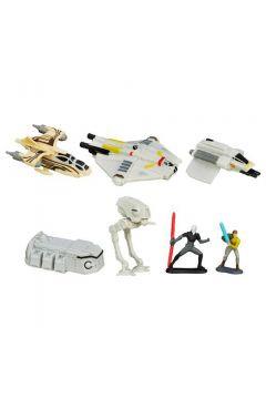 STAR WARS MICRO MACHINES REBELLION RISING