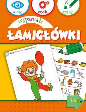 WSPANIAŁE ŁAMIGŁÓWKI