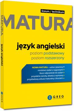 MATURA 2023. JĘZYK ANGIELSKI