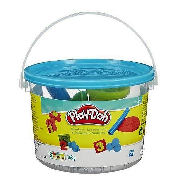 PLAY-DOH. KOLOROWE WIADERKO, NIEBIESKIE