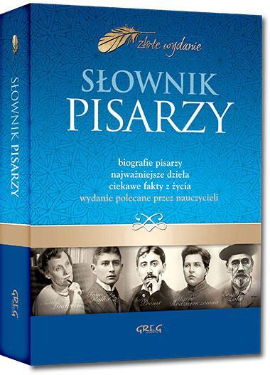 SŁOWNIK PISARZY