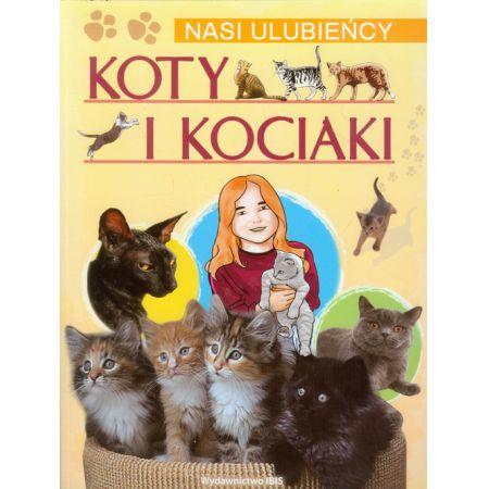 KOTY I KOCIAKI NASI ULUBIEŃCY