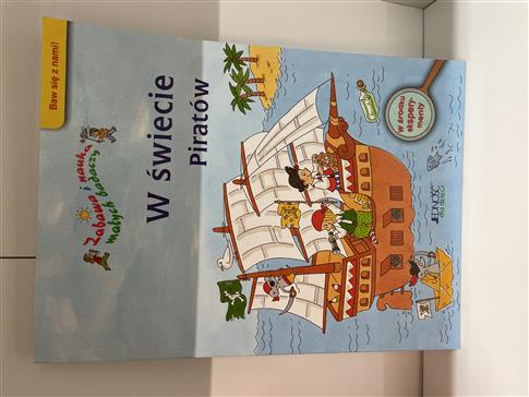 W świecie piratów
