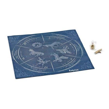 SCHLEICH TELESKOP I MAPA NIEBA