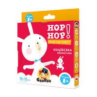 HOP HOP DUŻY CZY MAŁY