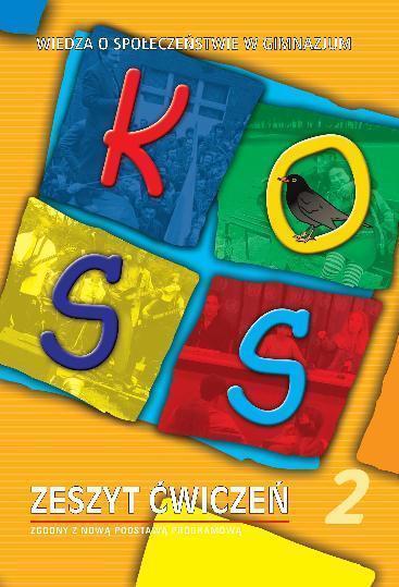 KOSS. WIEDZA O SPOŁECZEŃSTWIE GIM.