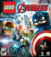 LEGO AVENGERS GRA PC DVD