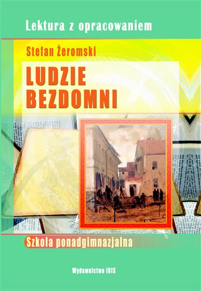 LUDZIE BEZDOMNI (ZIELONA SERIA)