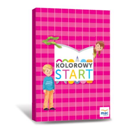 KOLOROWY START. PAKIET 5 I 6-LATKI
