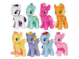 MY LITTLE PONY. KUCYK PODSTAWOWY, MIX WZORÓW