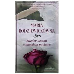 MIĘDZY USTAMI A BRZEGIEM PUCHARU