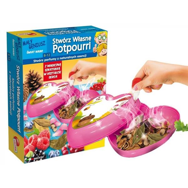 LISCIANI STWÓRZ WŁASNE POTPOURRI
