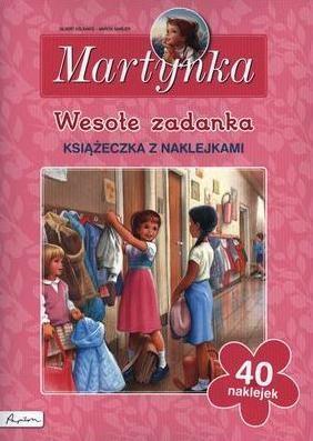 WESOŁE ZADANKA. MARTYNKA