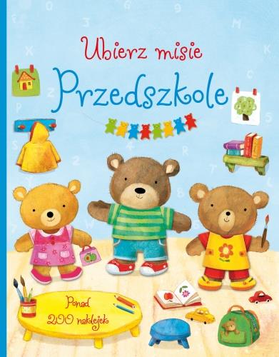 UBIERZ MISIE PRZEDSZKOLE