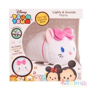 TM TOYS TSUM TSUM -PLUSZAK Z DŹWIĘKIEM I ŚWIATŁEM