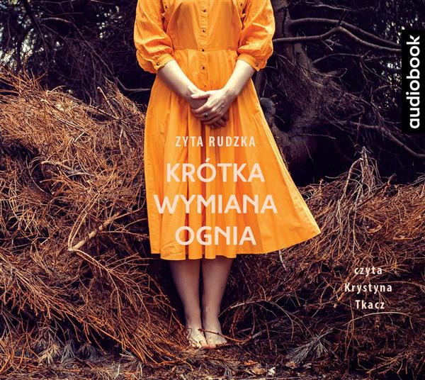 KRÓTKA WYMIANA OGNIA. AUDIOBOOK