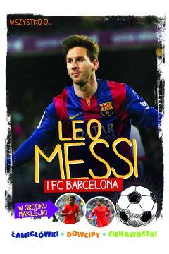 LEO MESSI I FC BARCELONA