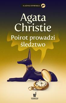 POIROT PROWADZI ŚLEDZTWO