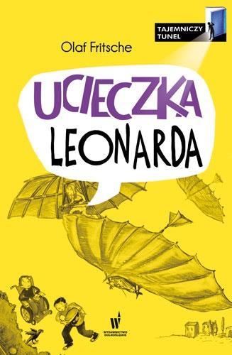 UCIECZKA LEONARDA