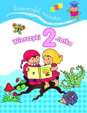 WIERSZYKI 2-LATKA. UNIWERSYTET MALUCHA