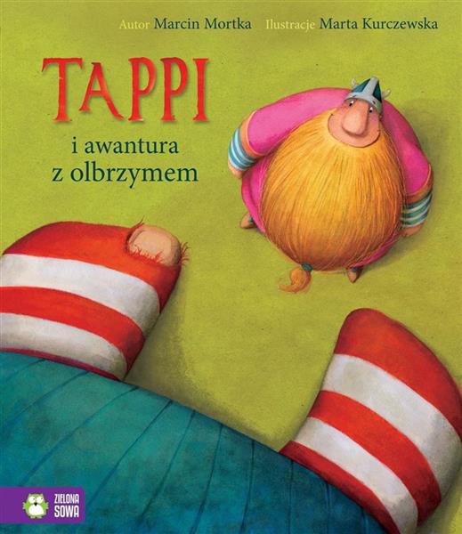 TAPPI I AWANTURA Z OLBRZYMEM