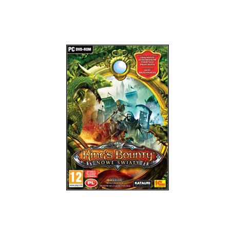 KING S BOUNTY NOWE ŚWIATY (PC)