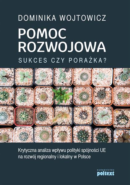 POMOC ROZWOJOWA SUKCES CZY PORAŻKA