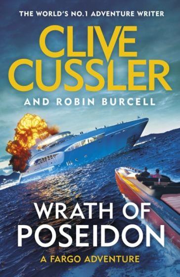 WRATH OF POSEIDON (FARGO ADVENTURES)