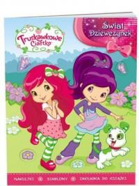 Truskawkowe Ciastko. Świat dziewczynek