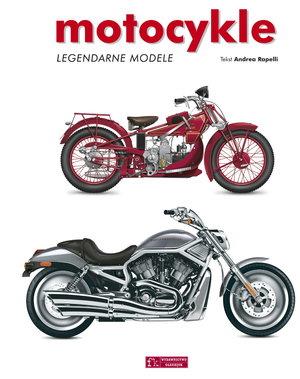 MOTOCYKLE. LEGENDARNE MODELE