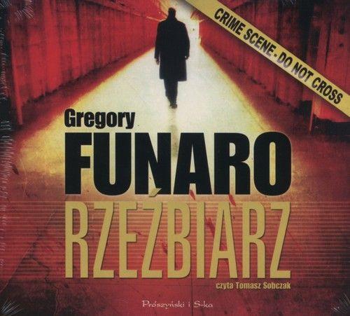 RZEŹBIARZ. AUDIOBOOK