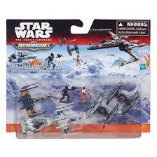 STAR WARS MICRO MACHINES GALACTIC SHOWDOWN