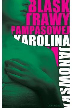 Blask trawy pampasowej