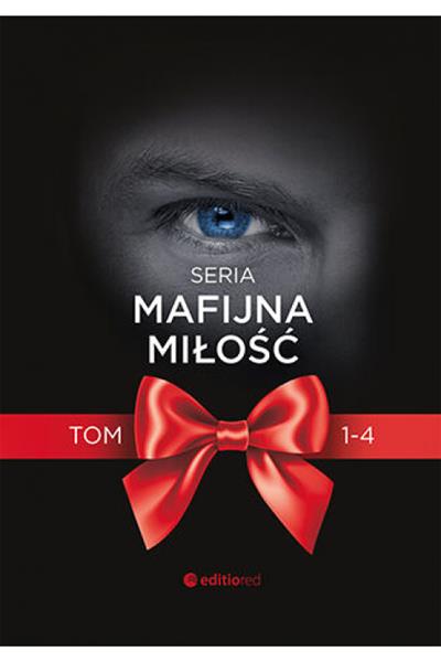 Pakiet Mafijna miłość. Tomy 1-4