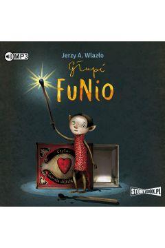 GŁUPI FUNIO JERZY A. WLAZŁO -AUDIOBOOK
