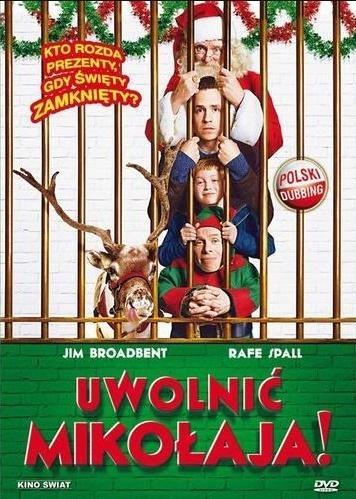 UWOLNIĆ MIKOŁAJA! DVD
